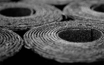 Setley bitumen roof disadvantages