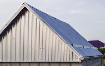 disadvantages of Setley corrugated roofing