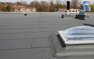 benefits of Setley flat roofing