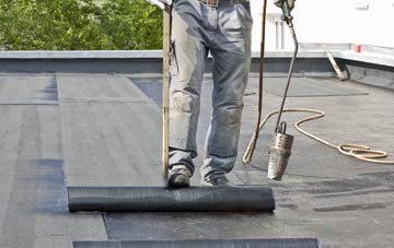 flat roof replacement Setley, Hampshire