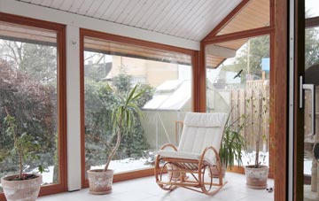 Setley hardwood conservatory roofing repairs