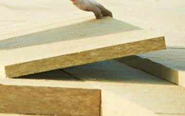 measuring Setley tapered insulation