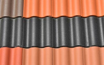 uses of Setley plastic roofing