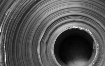 Setley pvc roof replacement