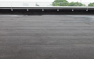 Setley asphalt roof replacement