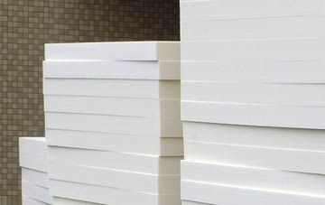 Setley tapered roof insulation costs