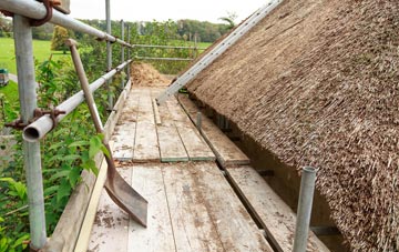 advantages of Setley thatch roofing