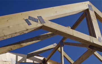 Setley roof trusses for new builds and additions