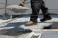 find rated Setley flat roofing replacement companies